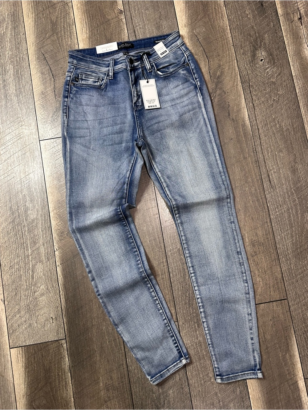 Judy Blue Skinny Fit Jeans